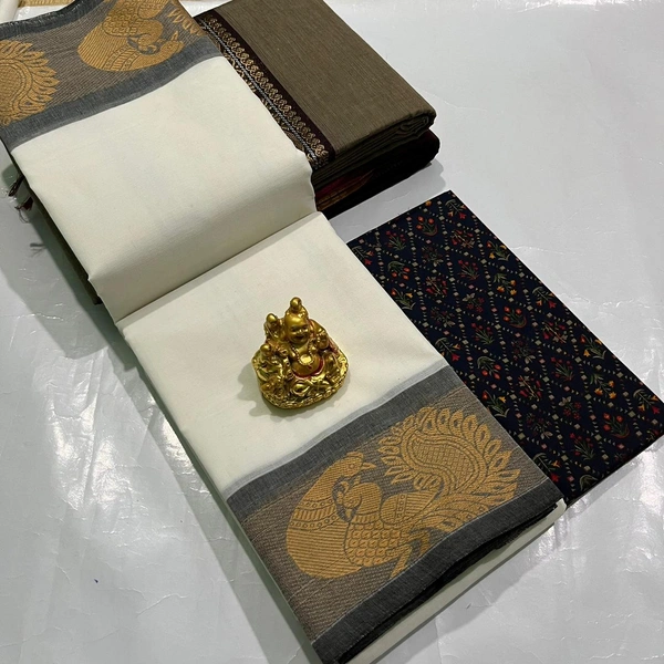 Chettinad Cotton Sarees