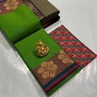 Chettinad Cotton Sarees