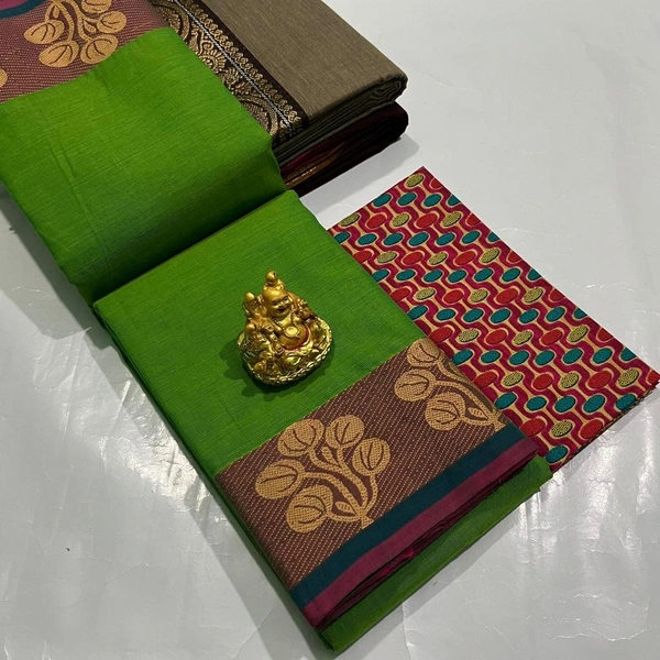 Chettinad Cotton Sarees
