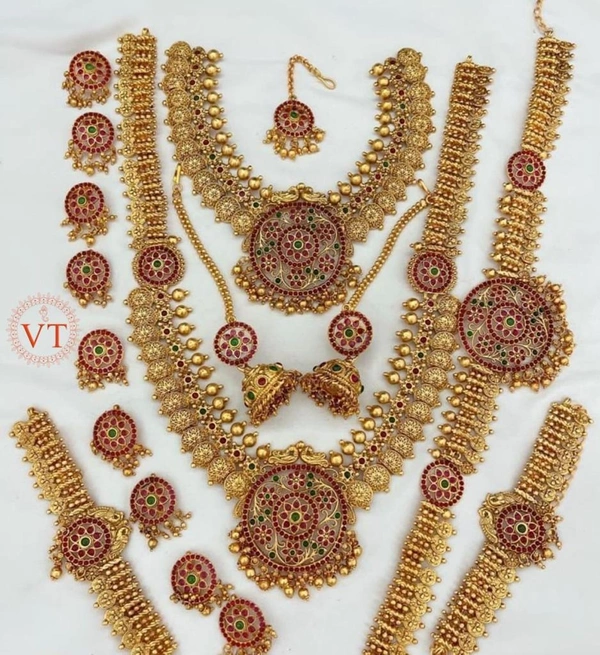 Bridal Jewellery Set