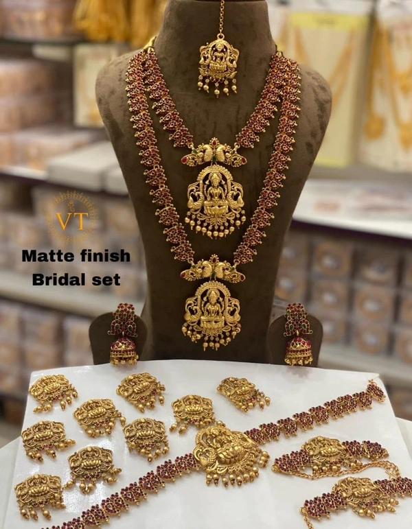 Bridal Jewellery Set