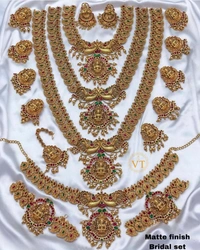 Bridal Jewellery Set