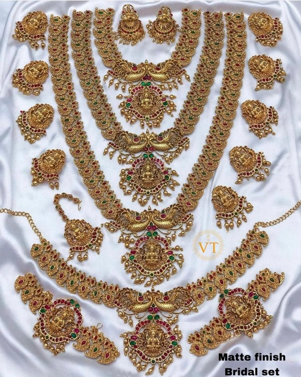 Bridal Jewellery Set