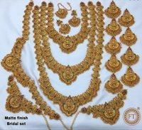 Bridal Jewellery Set