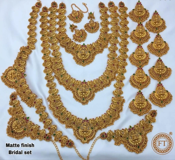 Bridal Jewellery Set