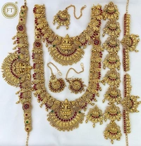Bridal Jewellery Set