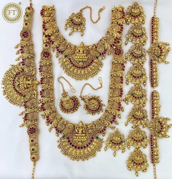 Bridal Jewellery Set