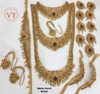 Bridal Jewellery Set