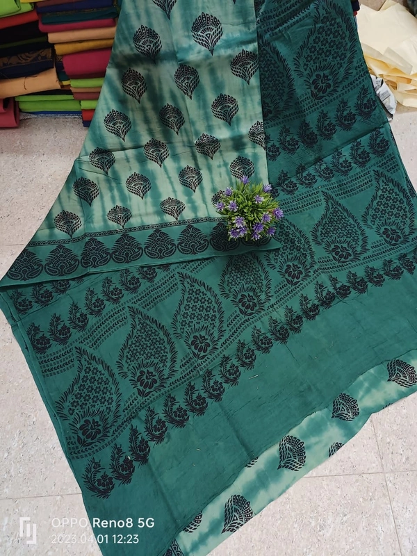 Cotton Sarees