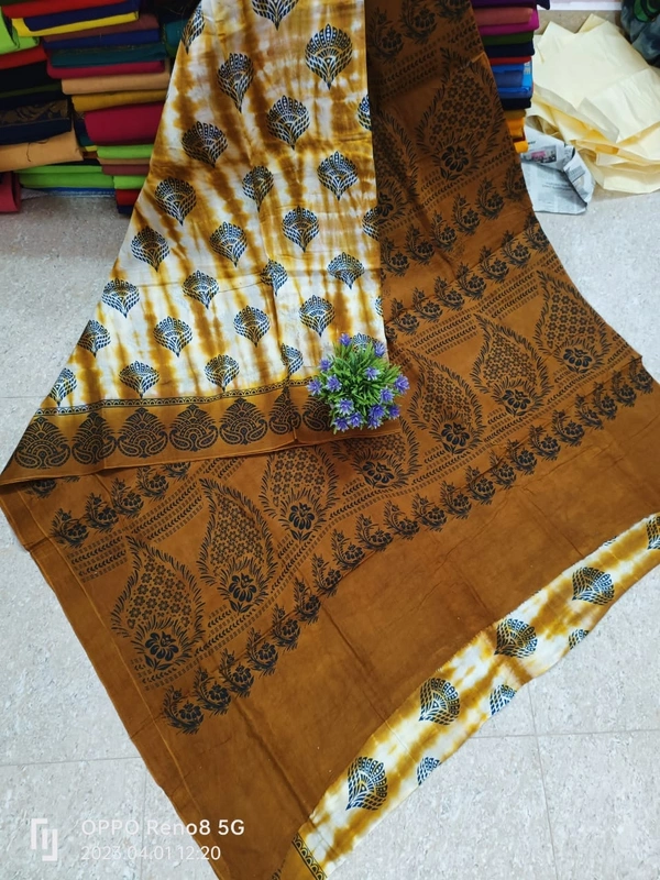 Cotton Sarees