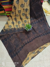Cotton Sarees