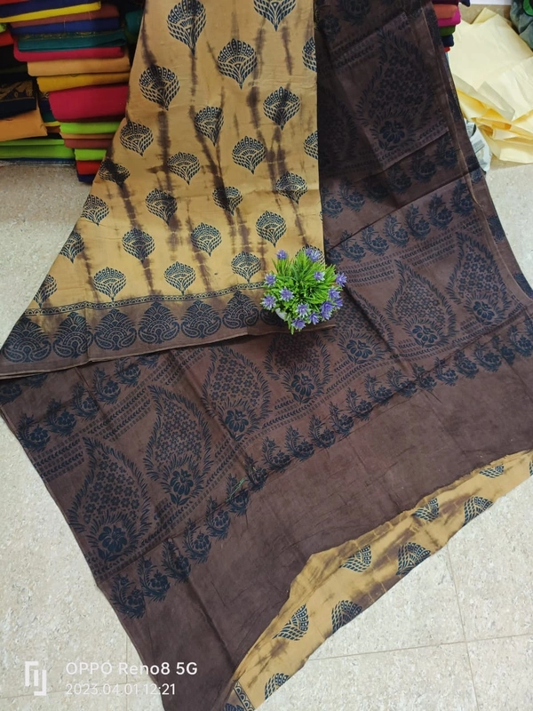 Cotton Sarees