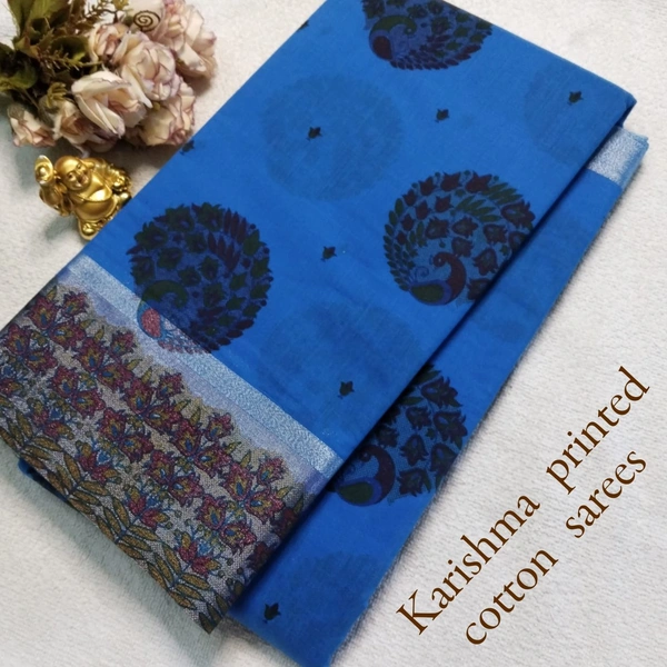 Cotton Sarees