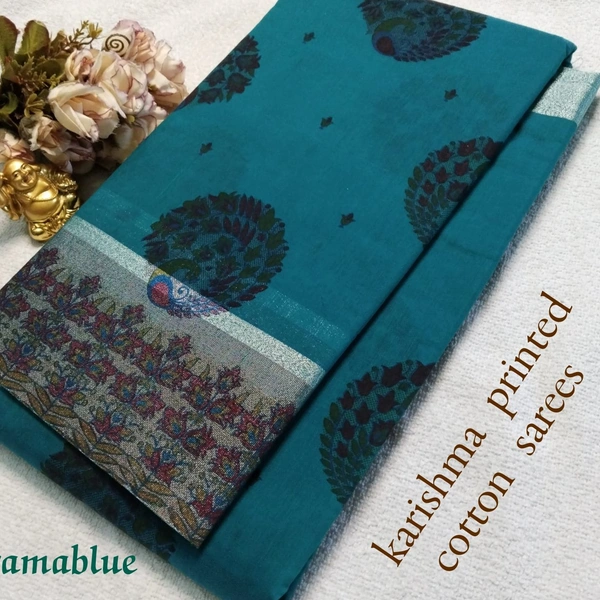 Cotton Sarees
