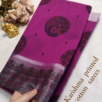 Cotton Sarees