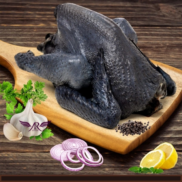 Kadaknath Chicken Meat - 