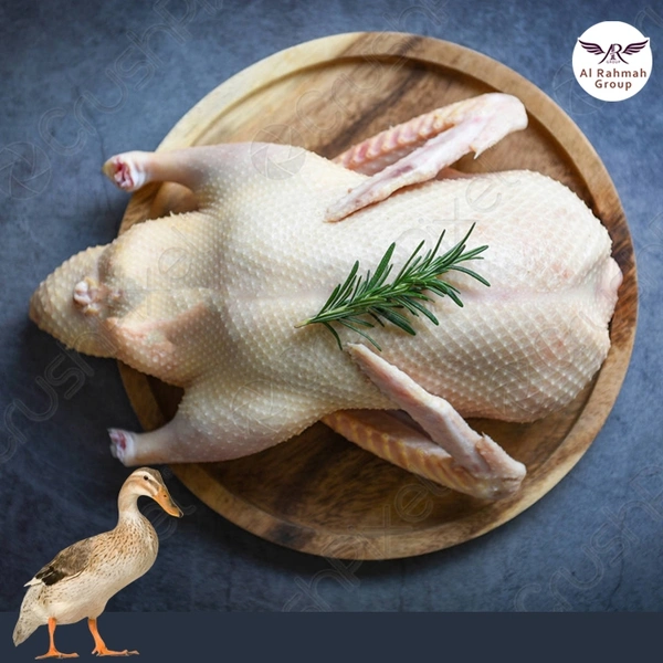 Indian Duck (Desi Duck) Whole, Without Skin