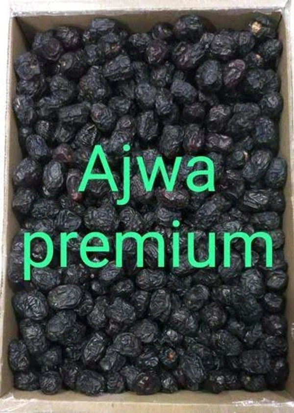 Ajwa Premium 5 Kg Box