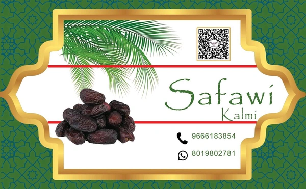 Safari Kalmi Jumbo 500 Gms Box 