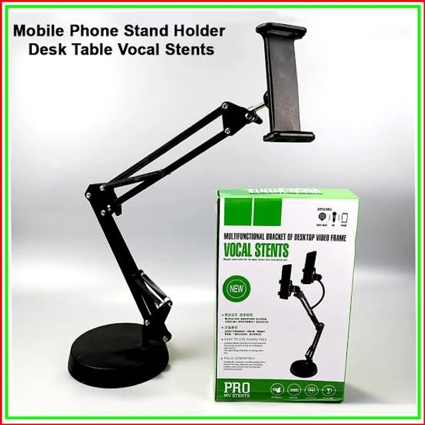 Multy. Function Desktop Metal Stand