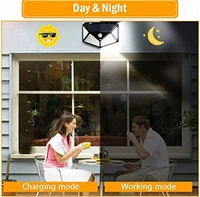Solar Interaction Wall Lamp, 