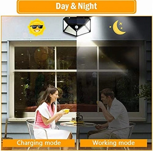 Solar Interaction Wall Lamp, 