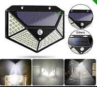 Solar Interaction Wall Lamp, 