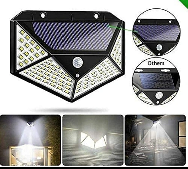 Solar Interaction Wall Lamp, 
