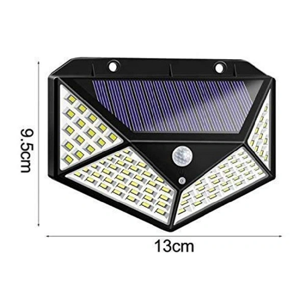 Solar Interaction Wall Lamp, 