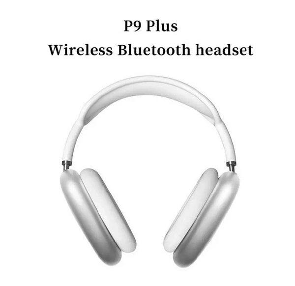 P9 Plus Wireless Bluetooth Headset
