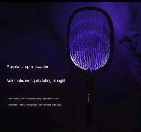 Electronic Mousqito Sweater 