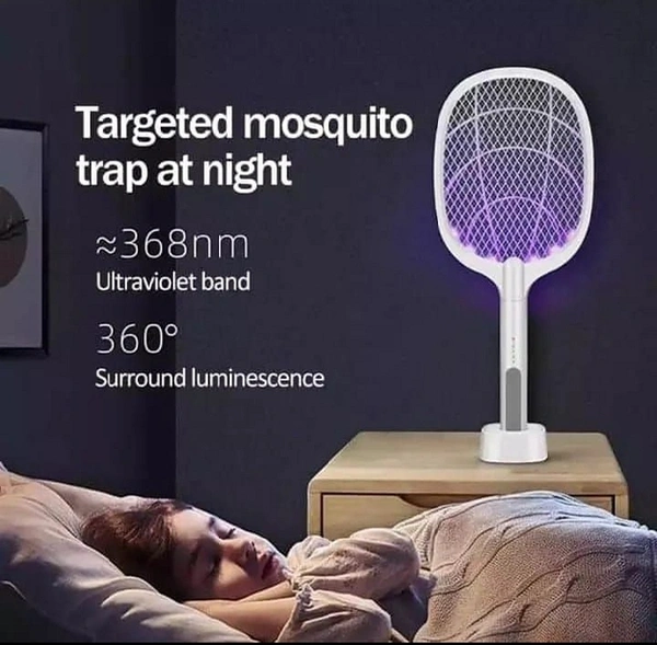 Electronic Mousqito Sweater 