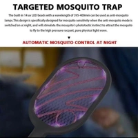 Electronic Mousqito Sweater 