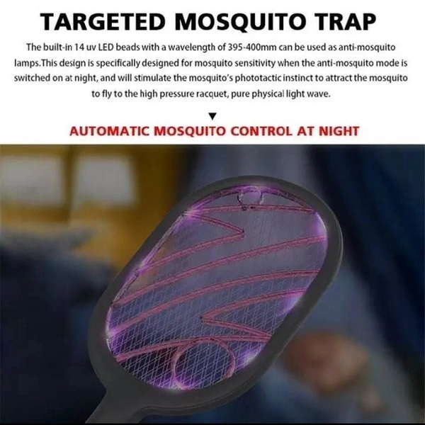 Electronic Mousqito Sweater 