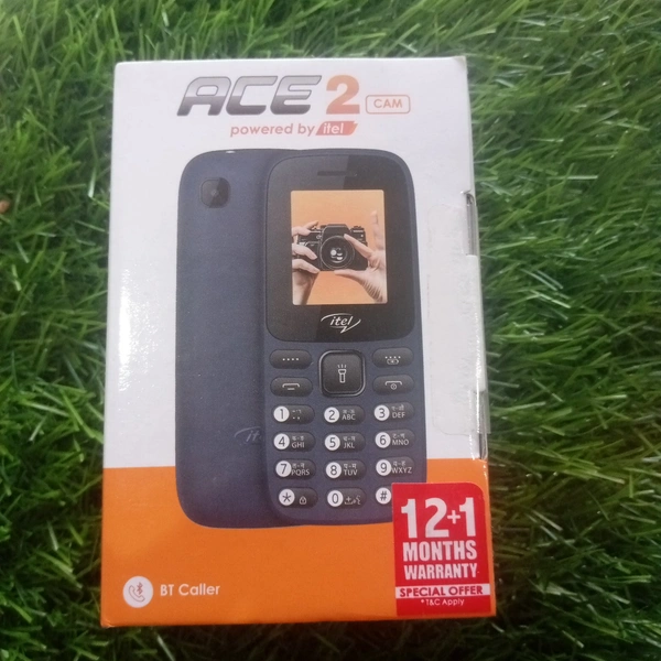 Itel Ace2 Cam