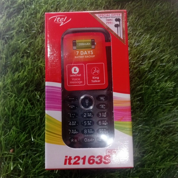 Itel 2163s New