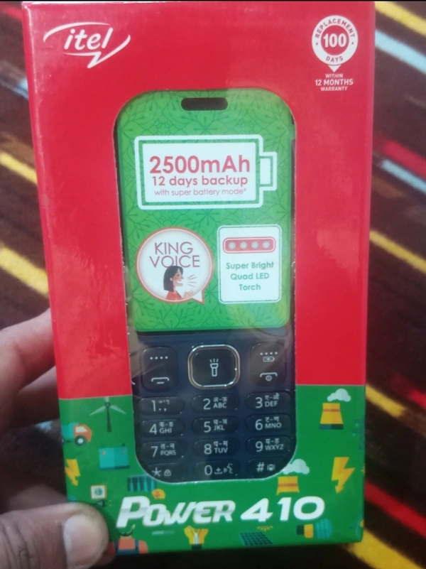 Itel 5618 Power 410