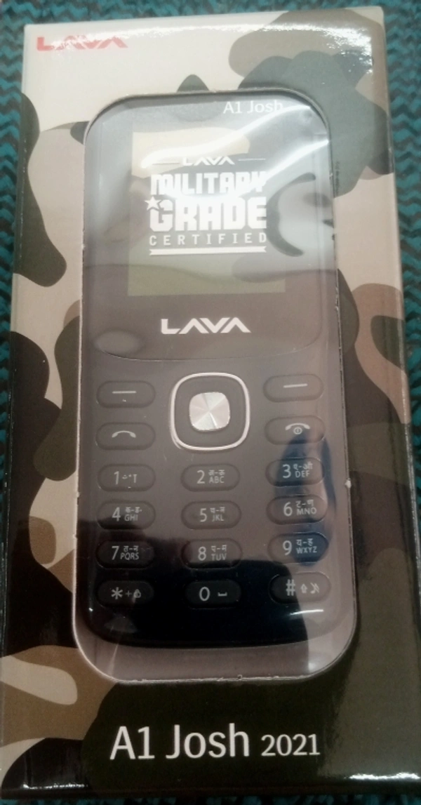 LAVA A1 JOSH