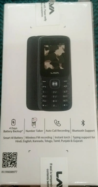 LAVA A1 JOSH