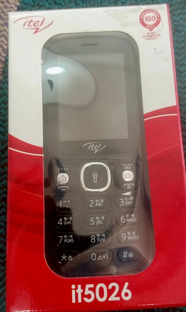 ITEL it5026