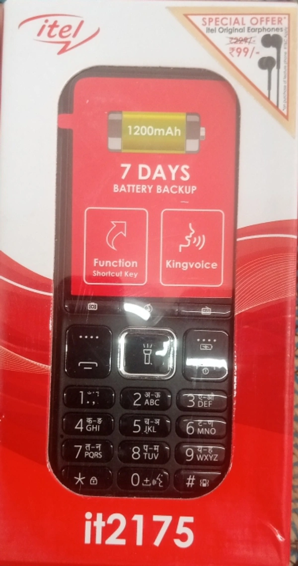 ITEL it2175