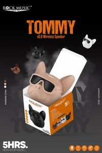 Rockmusic  "TOMMY" BT Spkear