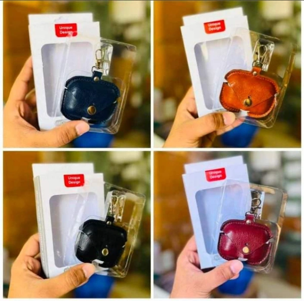 Airpods Pro  (Premium Lether Cover)