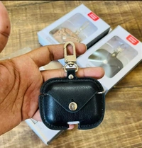 Airpods Pro  (Premium Lether Cover)