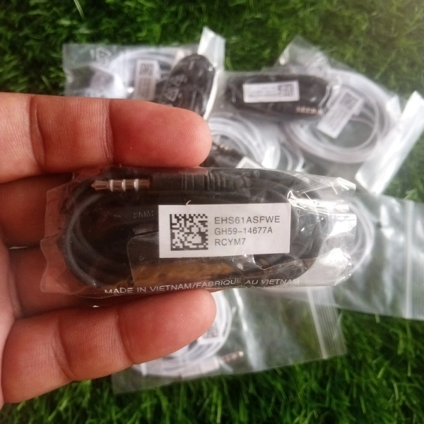 YS Candy OG Earphones Black