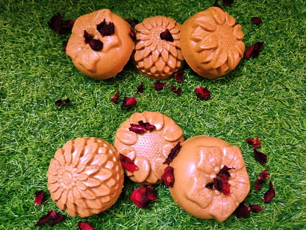 Ubtan Bars With Shea Butter Especially For Winters - 100 gm