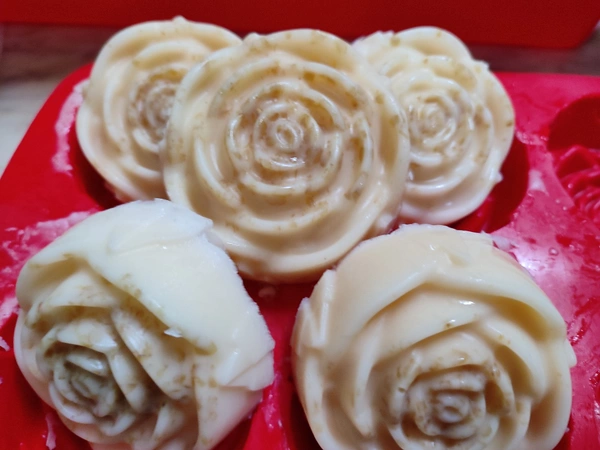 Shea Butter Bars - 100 gm