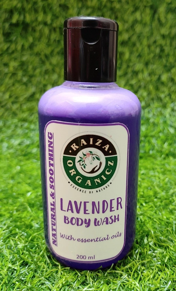 Lavender Body Wash - 200 ml