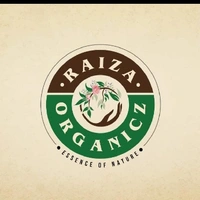 Raiza Organicz - Logo