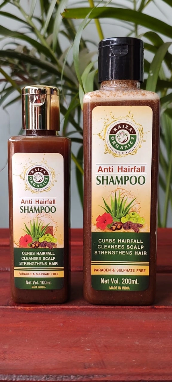Anti Hairfall Shampoo - 200 ml